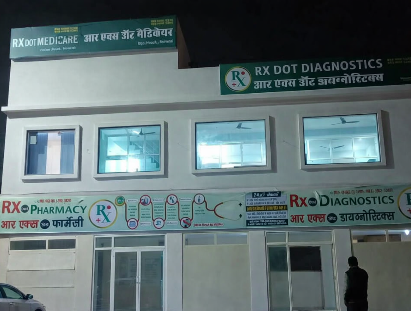 RX DOT DIAGNOSTICS – REFERRAL PATHOLOGY LAB