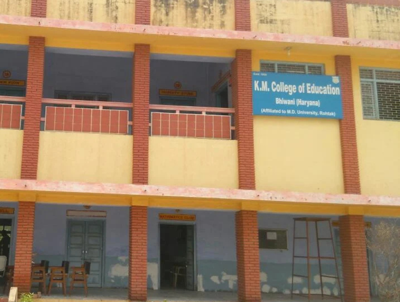 K M College of Education