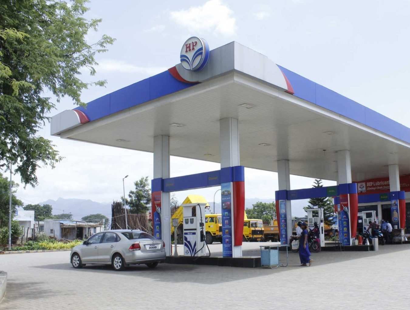 Hindustan Petroleum Corporation Limited